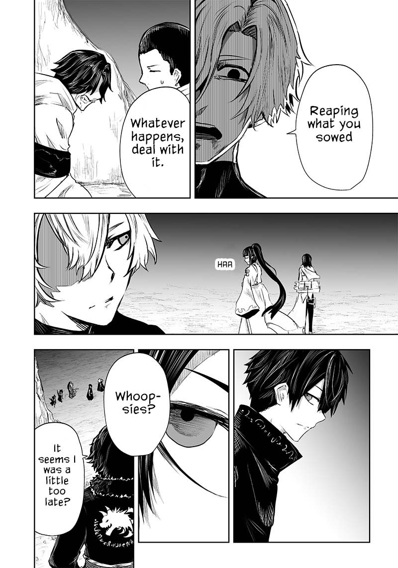 Ore Dake Fuguu Skill No Isekai Shoukan Hangyakuki Saijaku Skill Kyuushuu Ga Subete O Nomikomu Made 33 10
