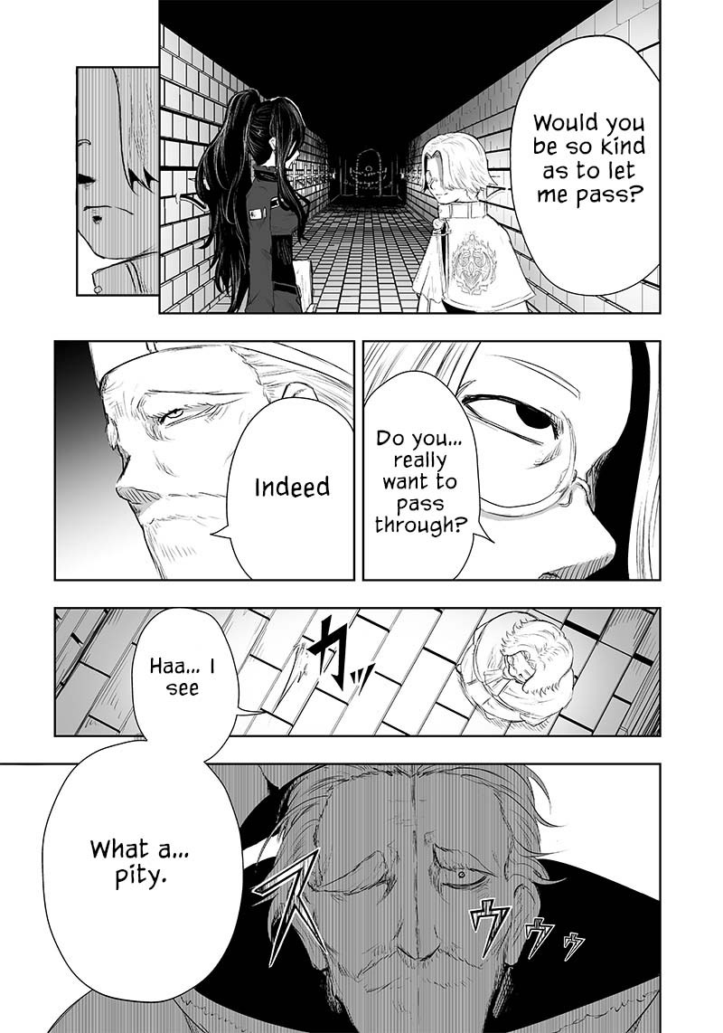 Ore Dake Fuguu Skill No Isekai Shoukan Hangyakuki Saijaku Skill Kyuushuu Ga Subete O Nomikomu Made 33 17
