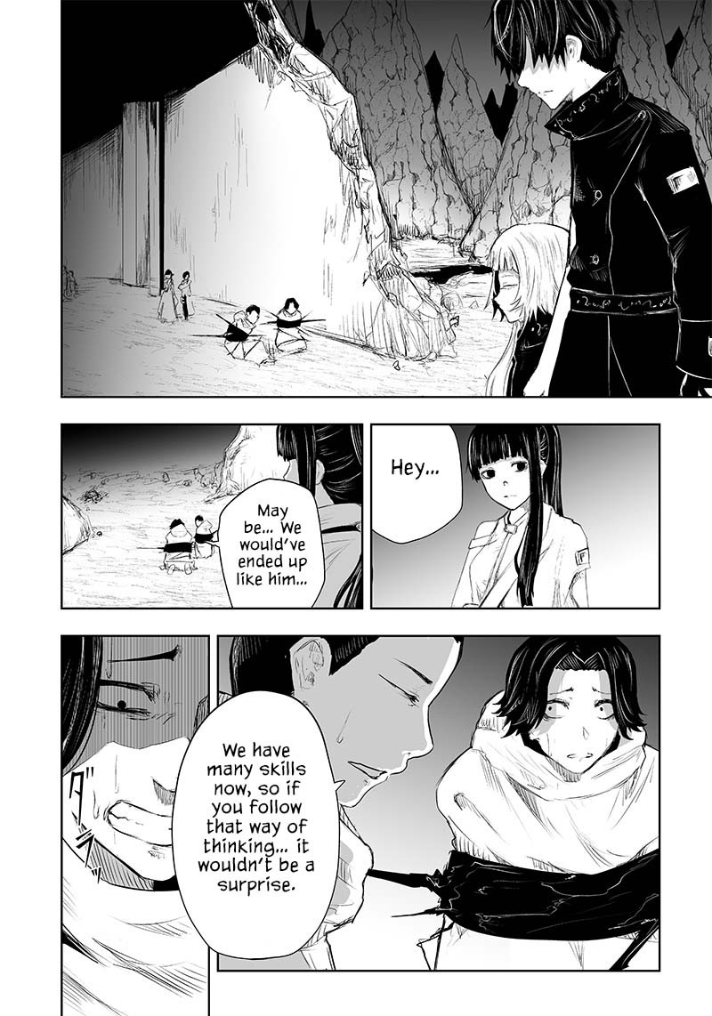 Ore Dake Fuguu Skill No Isekai Shoukan Hangyakuki Saijaku Skill Kyuushuu Ga Subete O Nomikomu Made 33 8