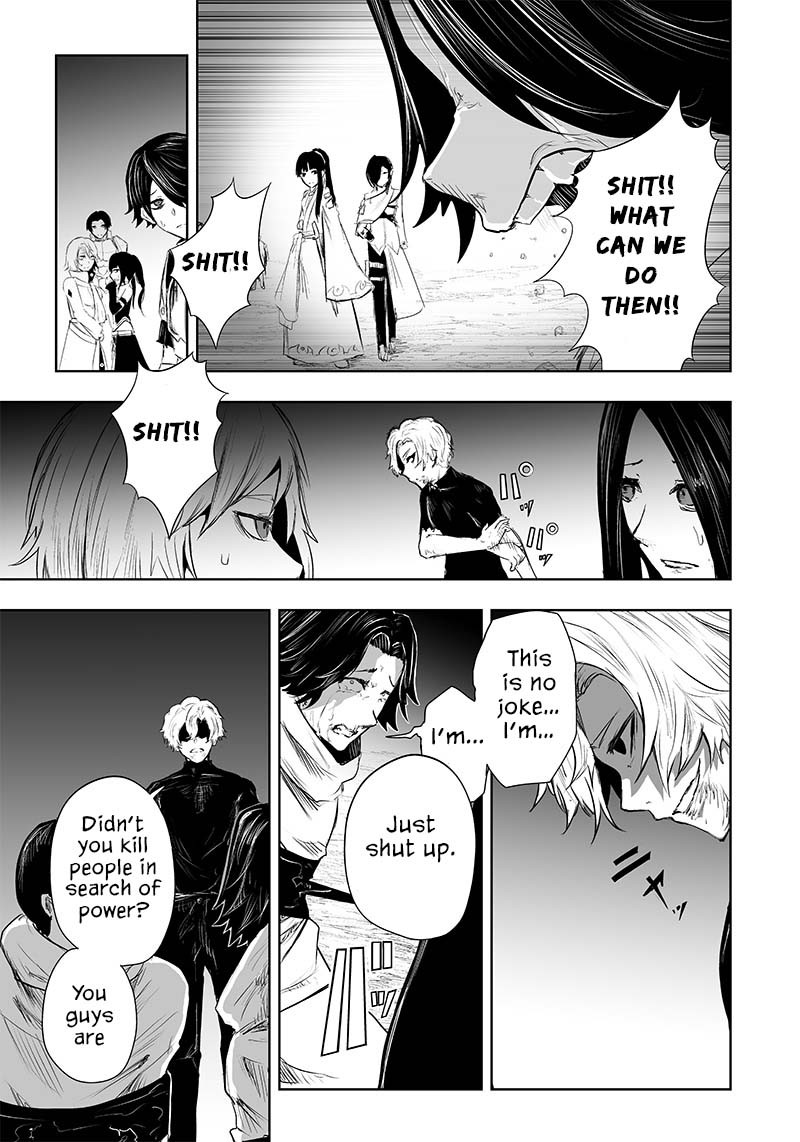 Ore Dake Fuguu Skill No Isekai Shoukan Hangyakuki Saijaku Skill Kyuushuu Ga Subete O Nomikomu Made 33 9