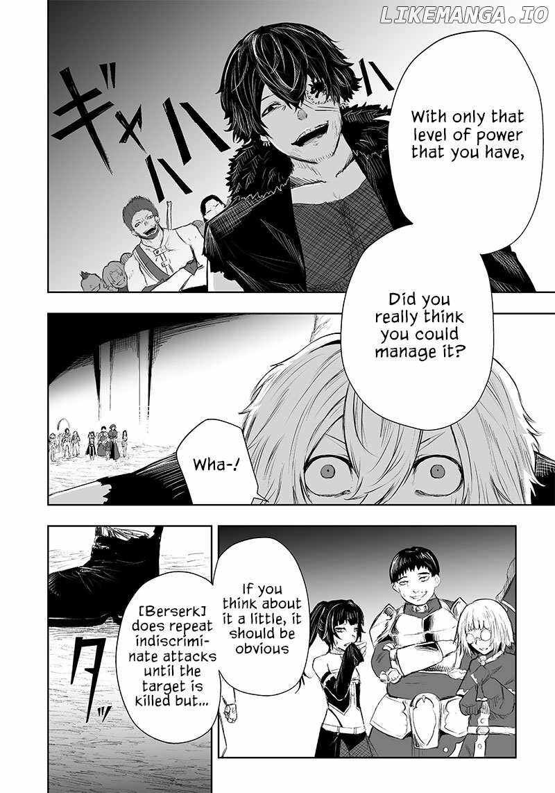 Ore Dake Fuguu Skill No Isekai Shoukan Hangyakuki Saijaku Skill Kyuushuu Ga Subete O Nomikomu Made 35 11