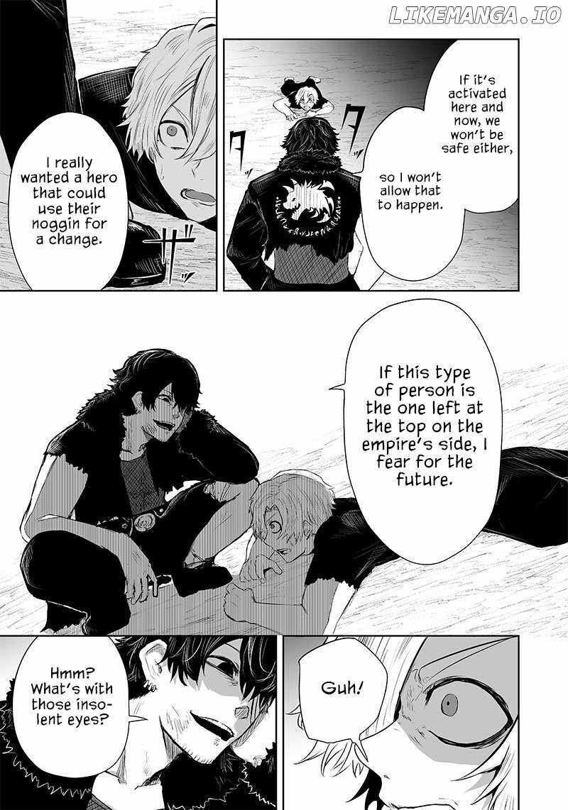 Ore Dake Fuguu Skill No Isekai Shoukan Hangyakuki Saijaku Skill Kyuushuu Ga Subete O Nomikomu Made 35 12