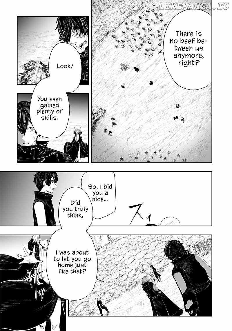 Ore Dake Fuguu Skill No Isekai Shoukan Hangyakuki Saijaku Skill Kyuushuu Ga Subete O Nomikomu Made 35 16