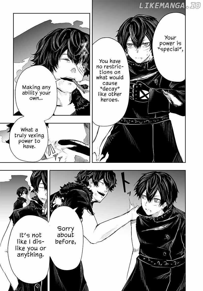 Ore Dake Fuguu Skill No Isekai Shoukan Hangyakuki Saijaku Skill Kyuushuu Ga Subete O Nomikomu Made 35 4