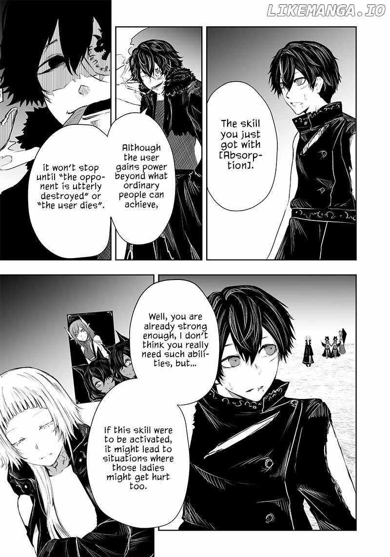 Ore Dake Fuguu Skill No Isekai Shoukan Hangyakuki Saijaku Skill Kyuushuu Ga Subete O Nomikomu Made 35 6