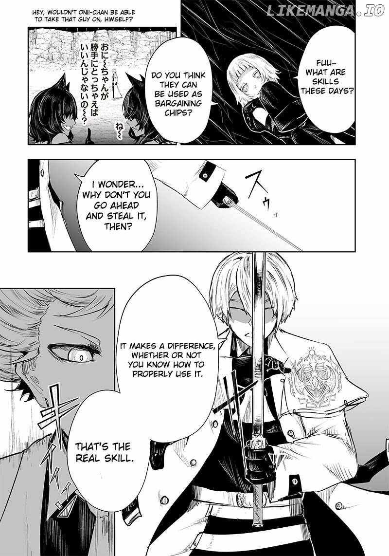 Ore Dake Fuguu Skill No Isekai Shoukan Hangyakuki Saijaku Skill Kyuushuu Ga Subete O Nomikomu Made 36 10
