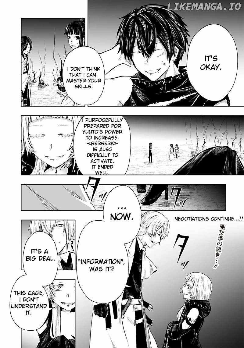 Ore Dake Fuguu Skill No Isekai Shoukan Hangyakuki Saijaku Skill Kyuushuu Ga Subete O Nomikomu Made 36 23