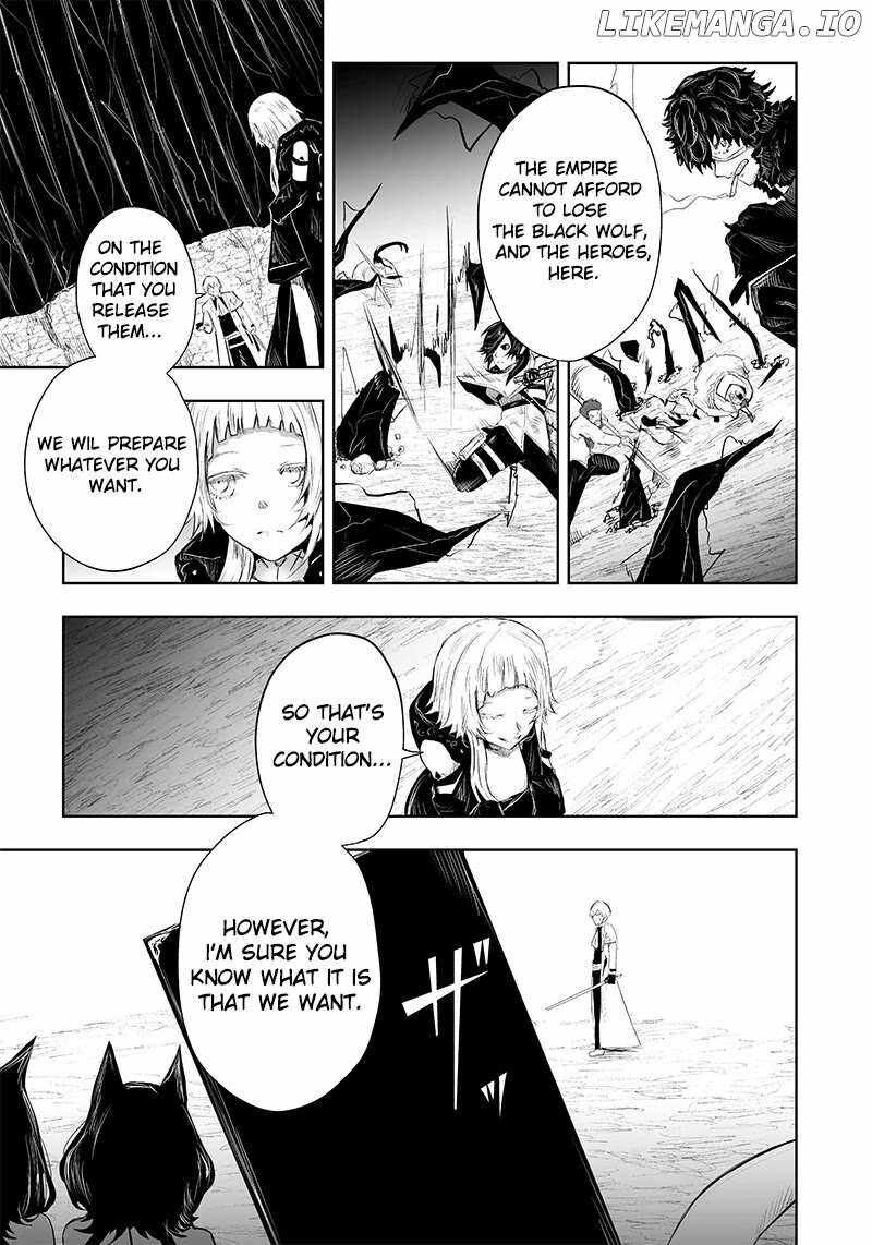 Ore Dake Fuguu Skill No Isekai Shoukan Hangyakuki Saijaku Skill Kyuushuu Ga Subete O Nomikomu Made 36 8