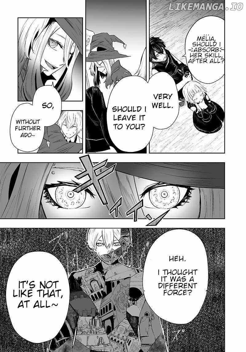 Ore Dake Fuguu Skill No Isekai Shoukan Hangyakuki Saijaku Skill Kyuushuu Ga Subete O Nomikomu Made 37 12
