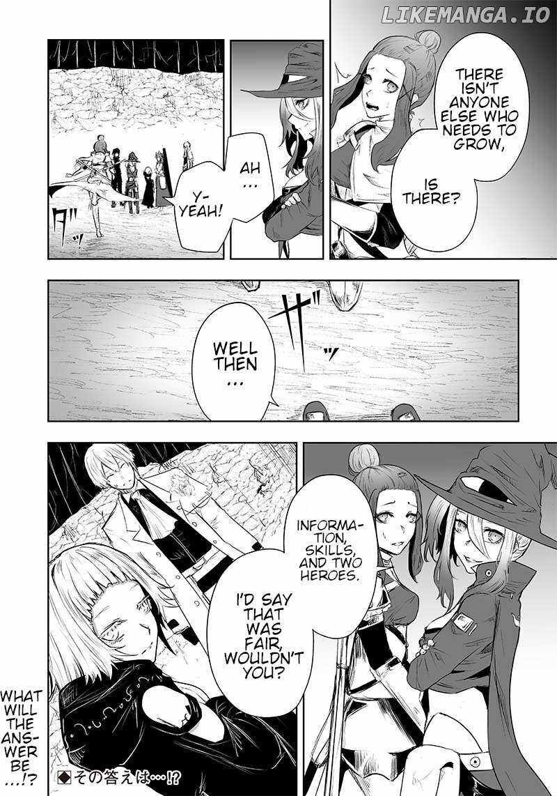 Ore Dake Fuguu Skill No Isekai Shoukan Hangyakuki Saijaku Skill Kyuushuu Ga Subete O Nomikomu Made 37 21