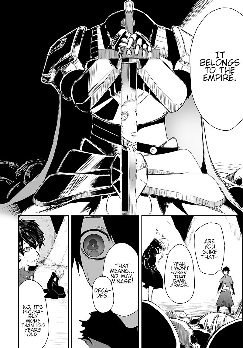 Ore Dake Fuguu Skill No Isekai Shoukan Hangyakuki Saijaku Skill Kyuushuu Ga Subete O Nomikomu Made 4 10