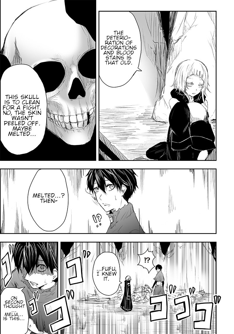 Ore Dake Fuguu Skill No Isekai Shoukan Hangyakuki Saijaku Skill Kyuushuu Ga Subete O Nomikomu Made 4 11