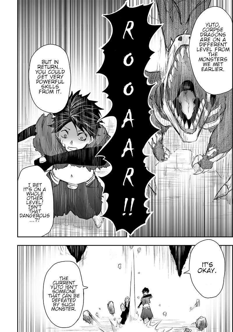 Ore Dake Fuguu Skill No Isekai Shoukan Hangyakuki Saijaku Skill Kyuushuu Ga Subete O Nomikomu Made 4 13