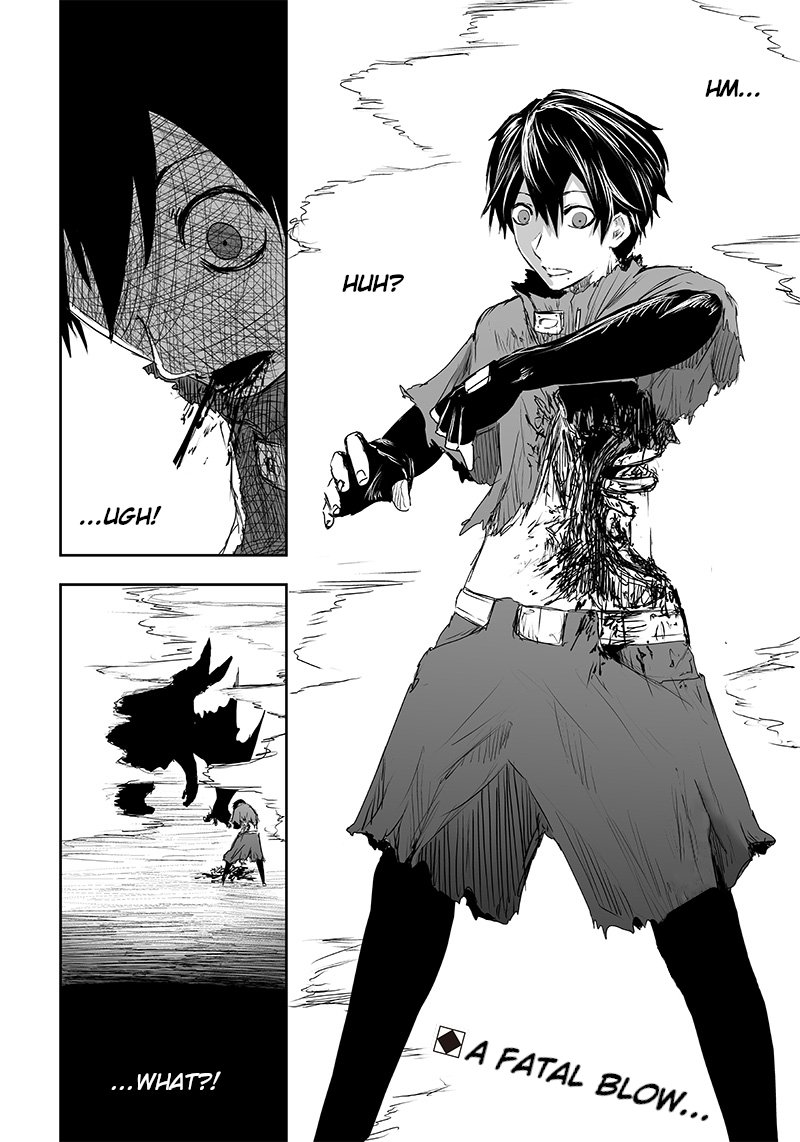 Ore Dake Fuguu Skill No Isekai Shoukan Hangyakuki Saijaku Skill Kyuushuu Ga Subete O Nomikomu Made 4 17