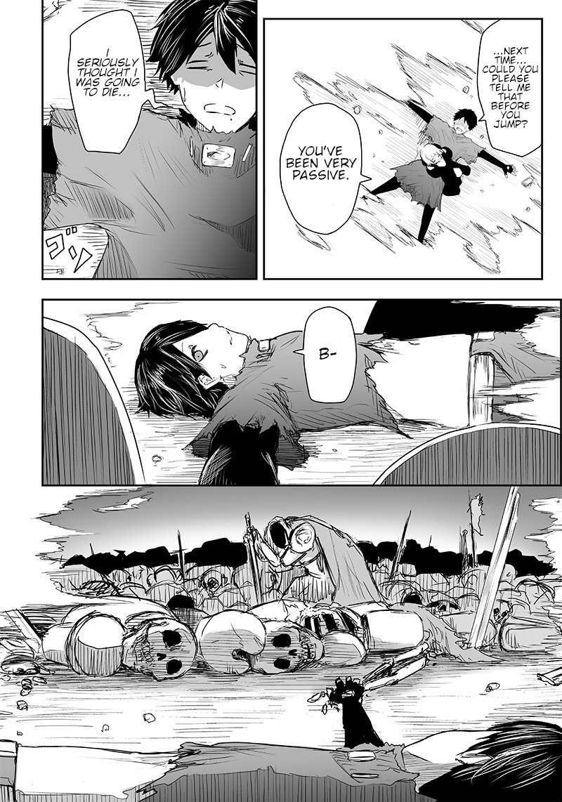 Ore Dake Fuguu Skill No Isekai Shoukan Hangyakuki Saijaku Skill Kyuushuu Ga Subete O Nomikomu Made 4 8