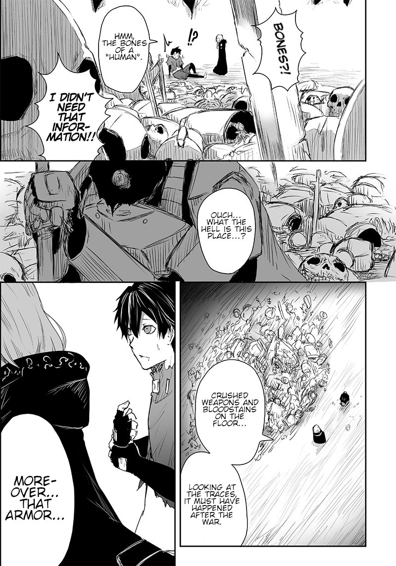 Ore Dake Fuguu Skill No Isekai Shoukan Hangyakuki Saijaku Skill Kyuushuu Ga Subete O Nomikomu Made 4 9