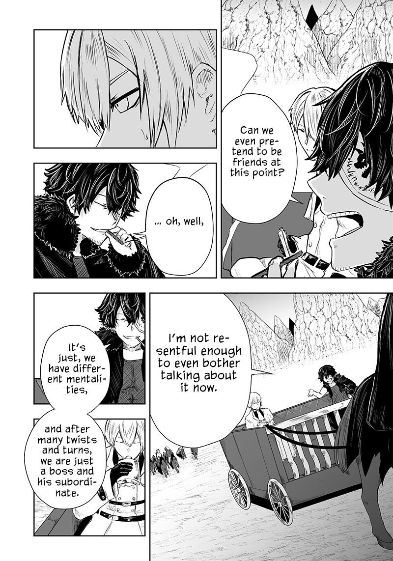Ore Dake Fuguu Skill No Isekai Shoukan Hangyakuki Saijaku Skill Kyuushuu Ga Subete O Nomikomu Made 40 5