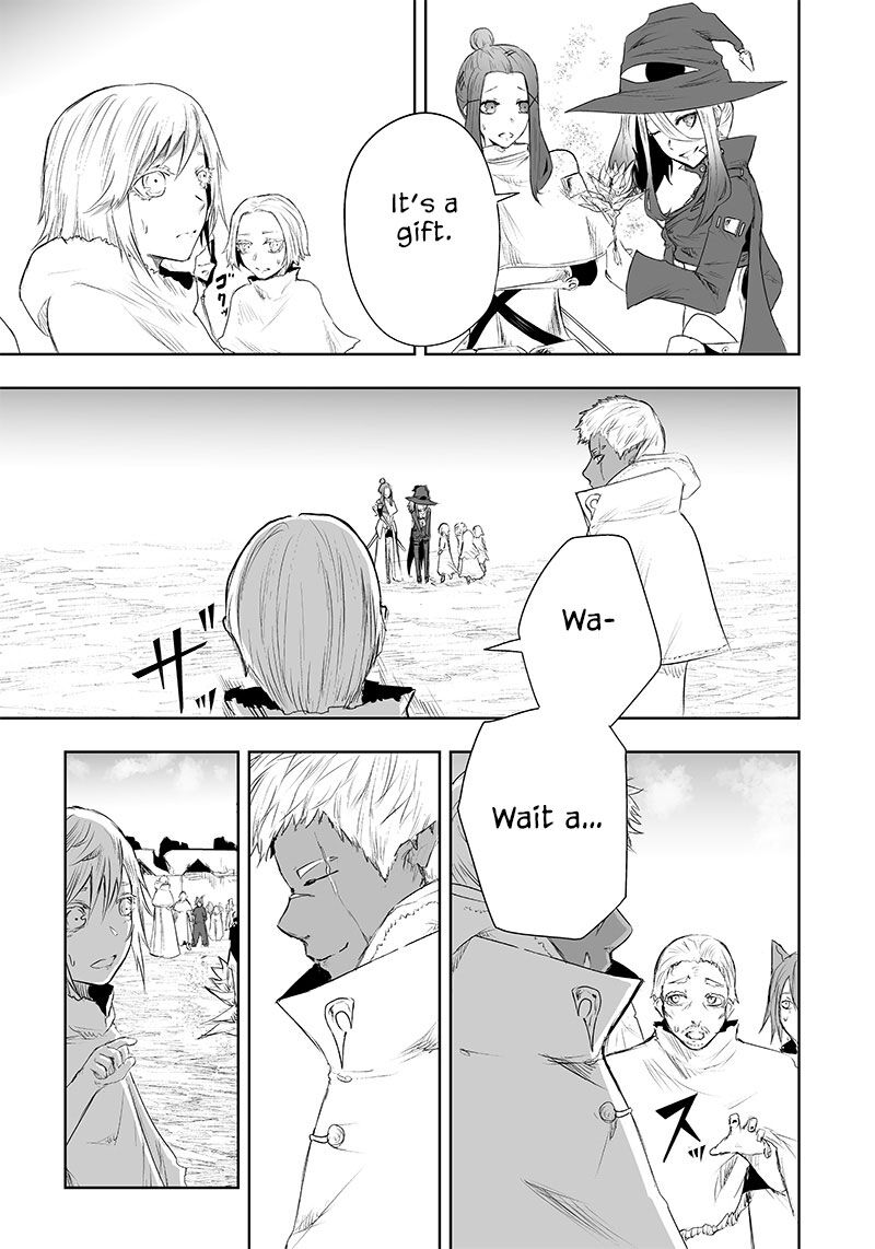Ore Dake Fuguu Skill No Isekai Shoukan Hangyakuki Saijaku Skill Kyuushuu Ga Subete O Nomikomu Made 42 14