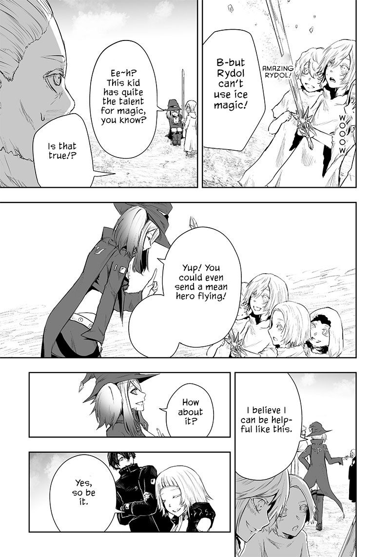 Ore Dake Fuguu Skill No Isekai Shoukan Hangyakuki Saijaku Skill Kyuushuu Ga Subete O Nomikomu Made 42 16