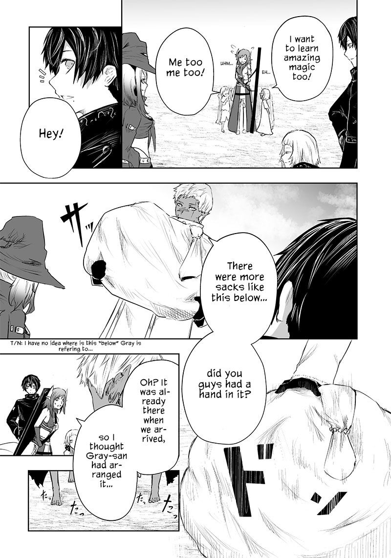 Ore Dake Fuguu Skill No Isekai Shoukan Hangyakuki Saijaku Skill Kyuushuu Ga Subete O Nomikomu Made 42 18