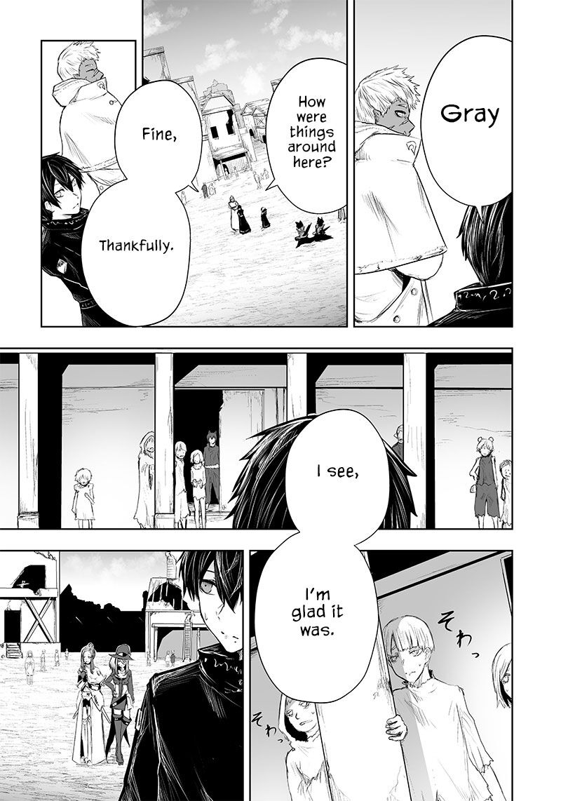 Ore Dake Fuguu Skill No Isekai Shoukan Hangyakuki Saijaku Skill Kyuushuu Ga Subete O Nomikomu Made 42 6