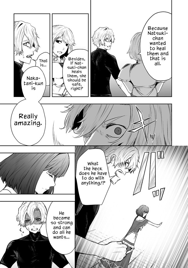 Ore Dake Fuguu Skill No Isekai Shoukan Hangyakuki Saijaku Skill Kyuushuu Ga Subete O Nomikomu Made 43 15
