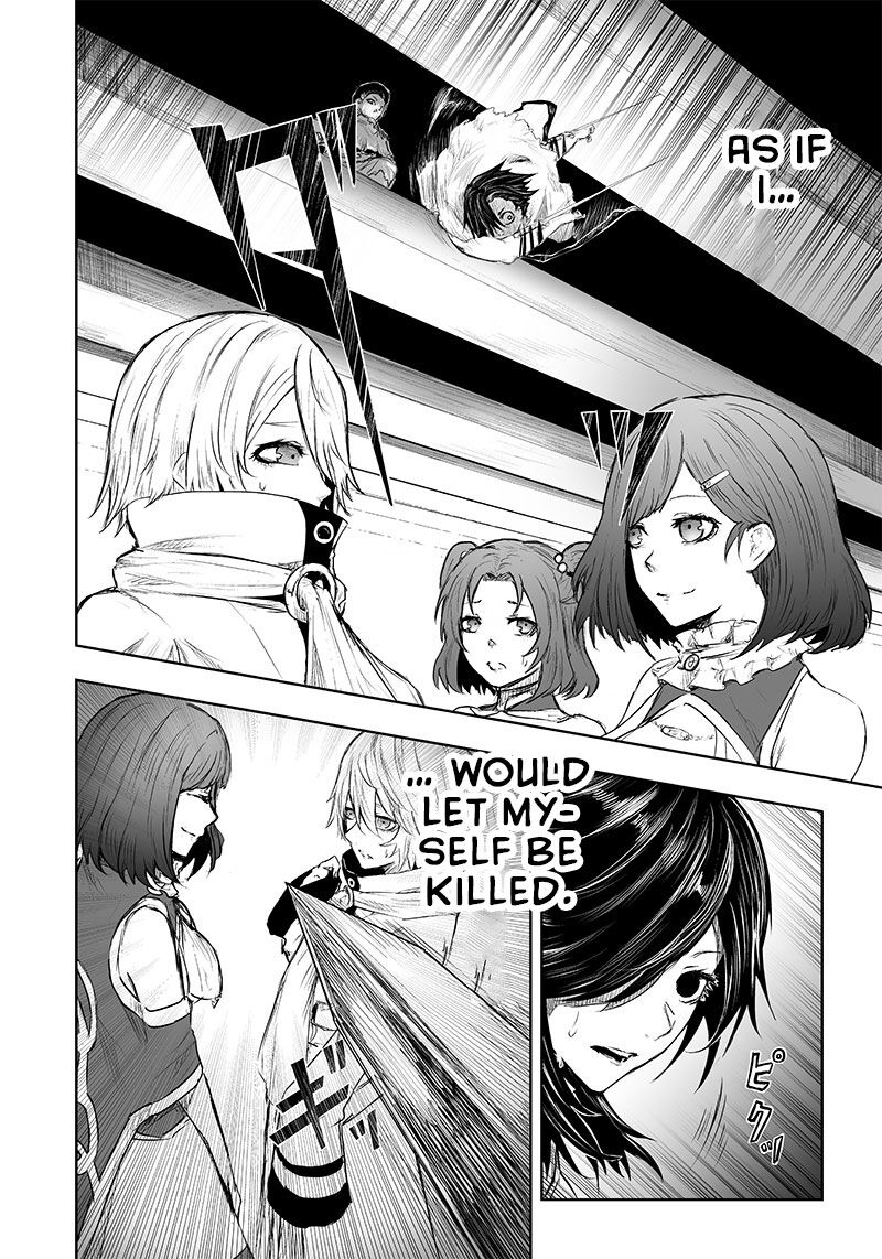 Ore Dake Fuguu Skill No Isekai Shoukan Hangyakuki Saijaku Skill Kyuushuu Ga Subete O Nomikomu Made 43 3