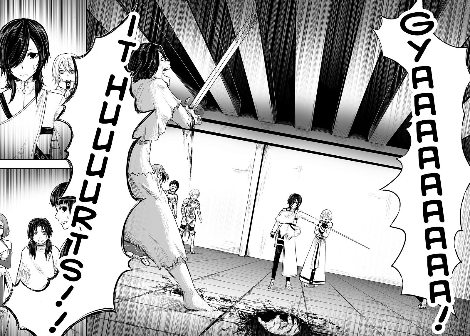 Ore Dake Fuguu Skill No Isekai Shoukan Hangyakuki Saijaku Skill Kyuushuu Ga Subete O Nomikomu Made 43 5