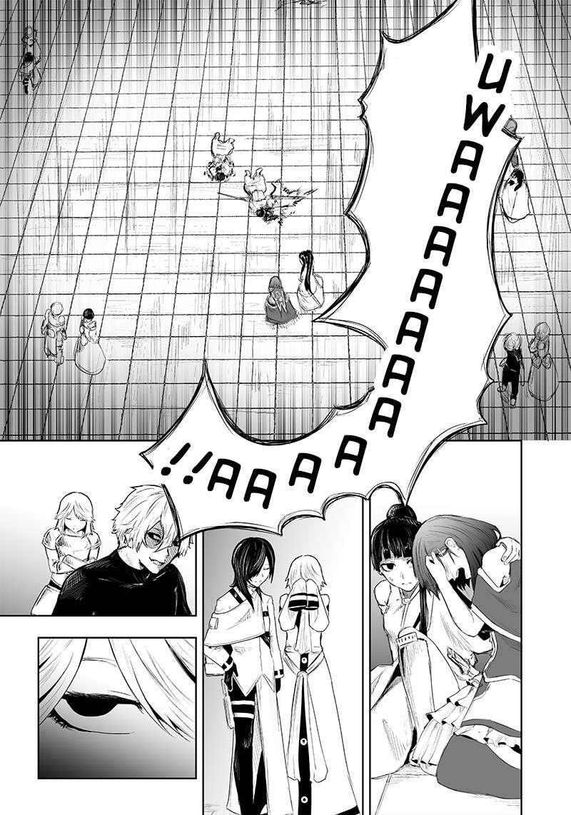 Ore Dake Fuguu Skill No Isekai Shoukan Hangyakuki Saijaku Skill Kyuushuu Ga Subete O Nomikomu Made 44 14