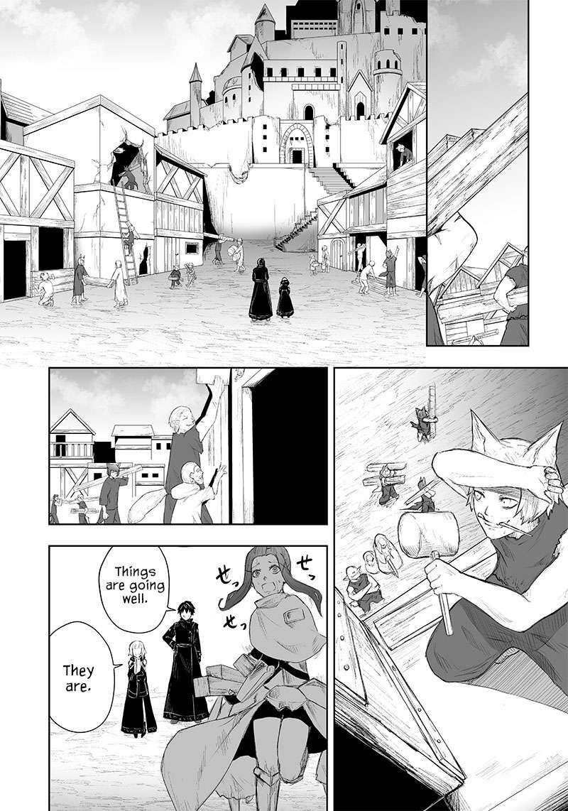 Ore Dake Fuguu Skill No Isekai Shoukan Hangyakuki Saijaku Skill Kyuushuu Ga Subete O Nomikomu Made 44 16