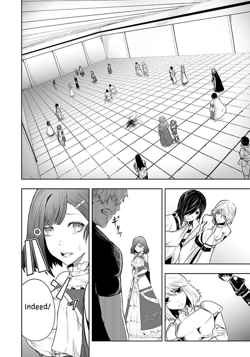 Ore Dake Fuguu Skill No Isekai Shoukan Hangyakuki Saijaku Skill Kyuushuu Ga Subete O Nomikomu Made 44 3