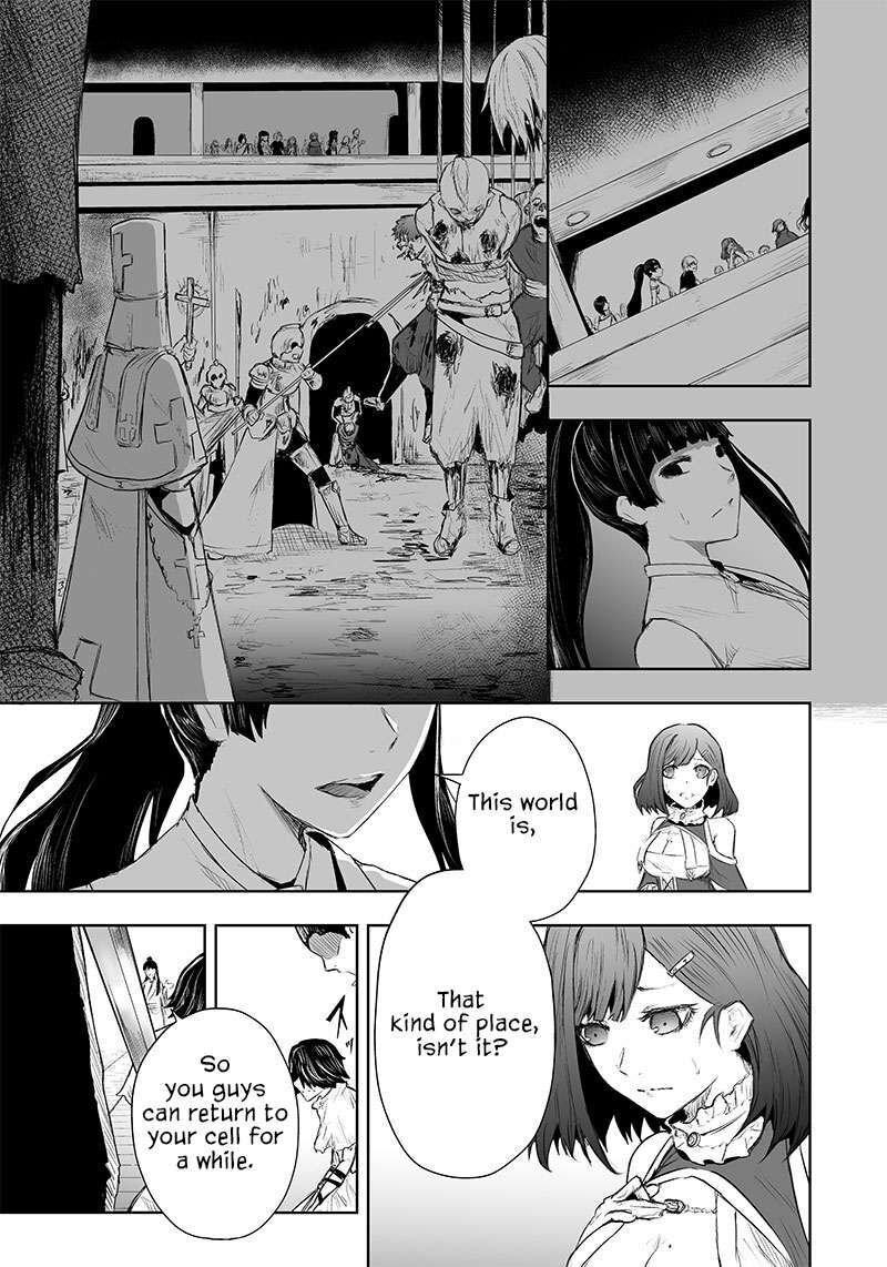 Ore Dake Fuguu Skill No Isekai Shoukan Hangyakuki Saijaku Skill Kyuushuu Ga Subete O Nomikomu Made 44 8