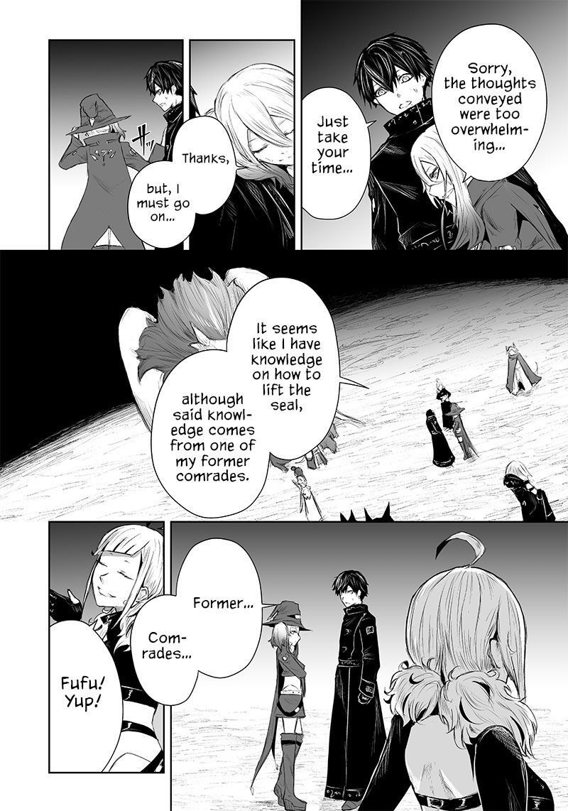 Ore Dake Fuguu Skill No Isekai Shoukan Hangyakuki Saijaku Skill Kyuushuu Ga Subete O Nomikomu Made 46 15