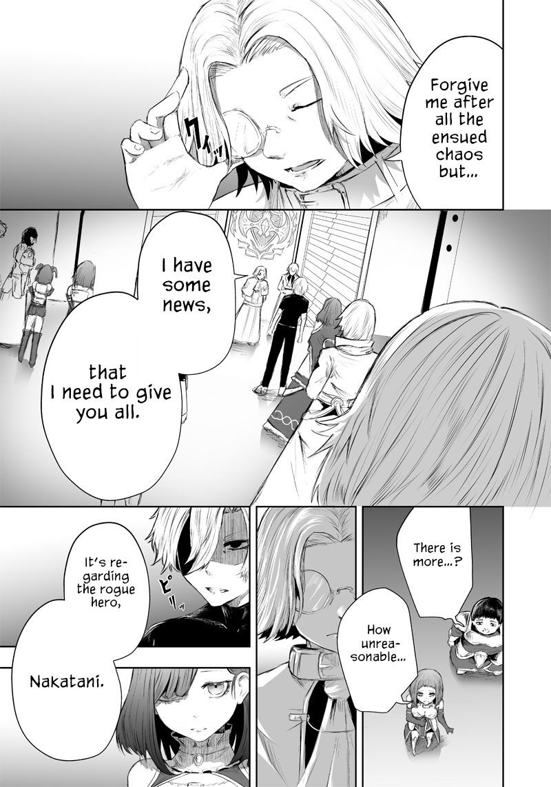 Ore Dake Fuguu Skill No Isekai Shoukan Hangyakuki Saijaku Skill Kyuushuu Ga Subete O Nomikomu Made 47 8