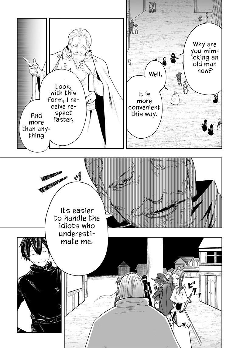 Ore Dake Fuguu Skill No Isekai Shoukan Hangyakuki Saijaku Skill Kyuushuu Ga Subete O Nomikomu Made 48 6