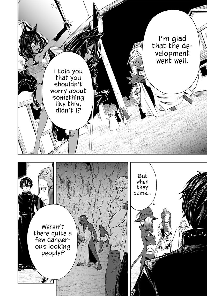 Ore Dake Fuguu Skill No Isekai Shoukan Hangyakuki Saijaku Skill Kyuushuu Ga Subete O Nomikomu Made 48 7