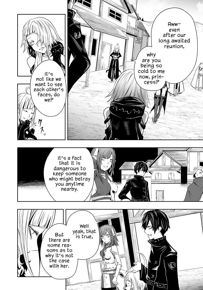 Ore Dake Fuguu Skill No Isekai Shoukan Hangyakuki Saijaku Skill Kyuushuu Ga Subete O Nomikomu Made 48 9