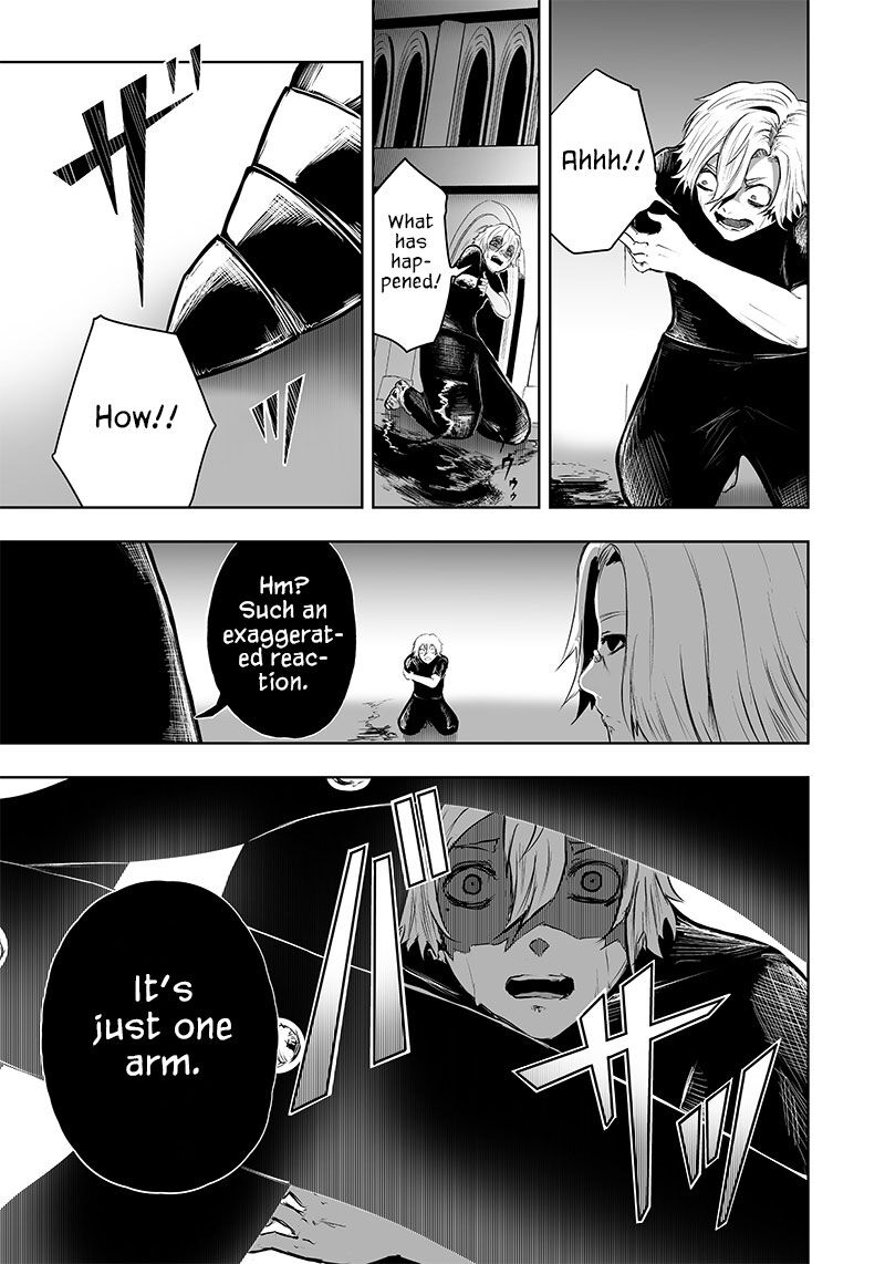 Ore Dake Fuguu Skill No Isekai Shoukan Hangyakuki Saijaku Skill Kyuushuu Ga Subete O Nomikomu Made 49 12