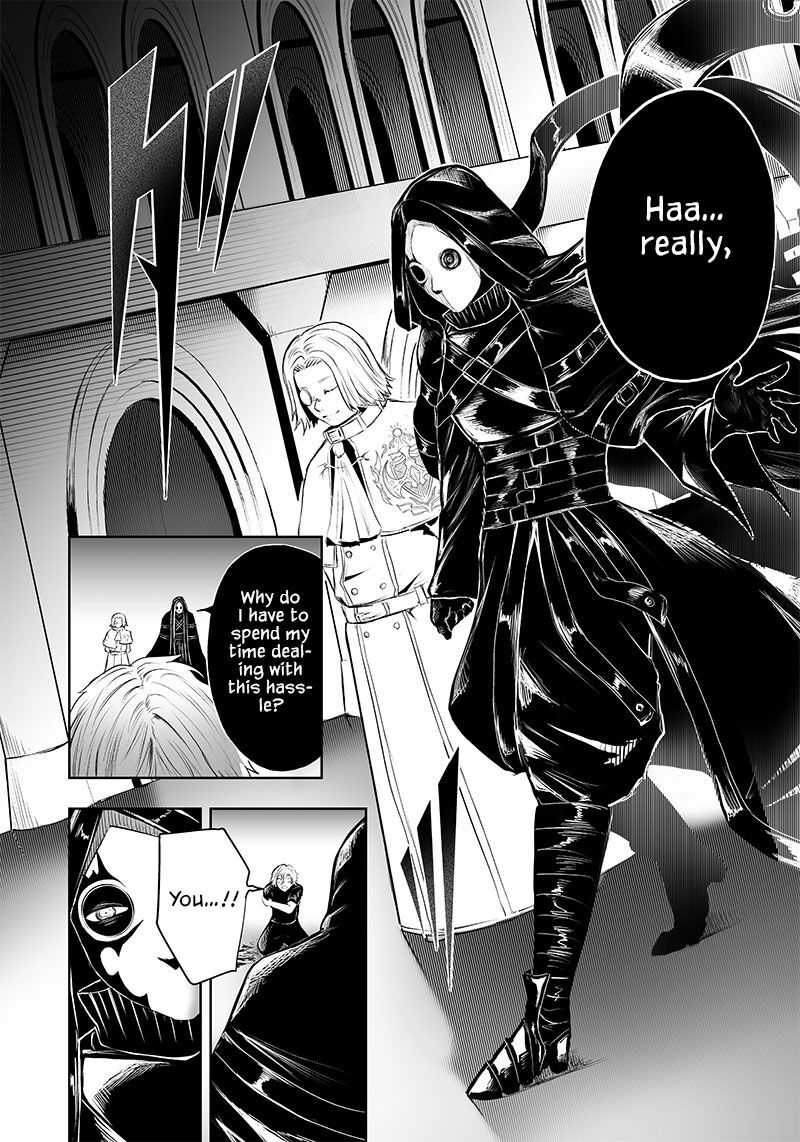 Ore Dake Fuguu Skill No Isekai Shoukan Hangyakuki Saijaku Skill Kyuushuu Ga Subete O Nomikomu Made 49 13