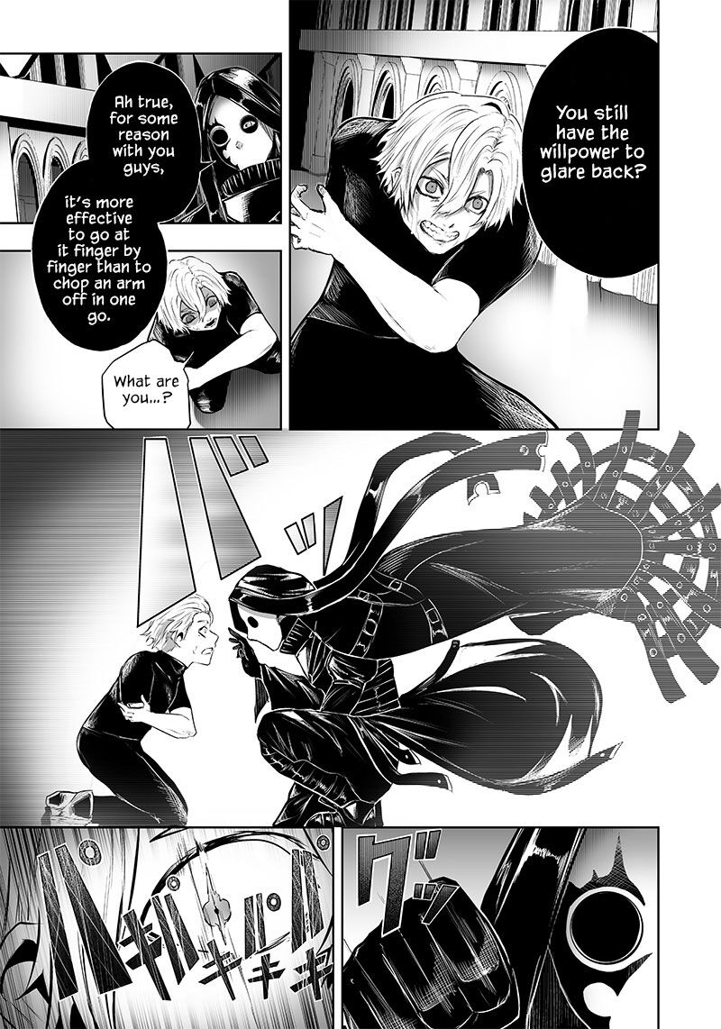 Ore Dake Fuguu Skill No Isekai Shoukan Hangyakuki Saijaku Skill Kyuushuu Ga Subete O Nomikomu Made 49 14