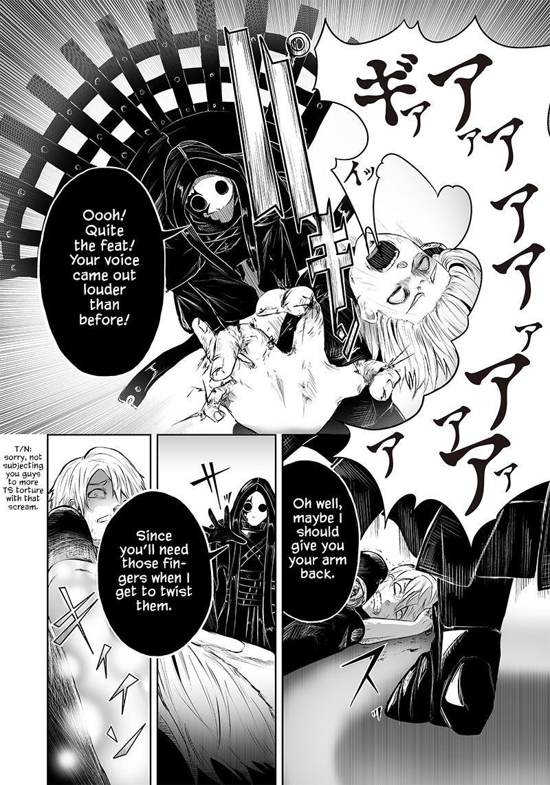 Ore Dake Fuguu Skill No Isekai Shoukan Hangyakuki Saijaku Skill Kyuushuu Ga Subete O Nomikomu Made 49 15