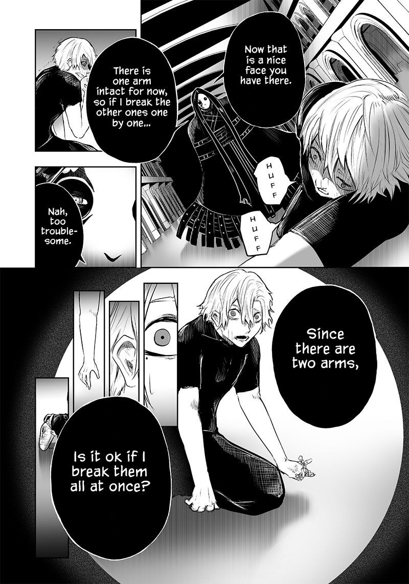 Ore Dake Fuguu Skill No Isekai Shoukan Hangyakuki Saijaku Skill Kyuushuu Ga Subete O Nomikomu Made 49 17