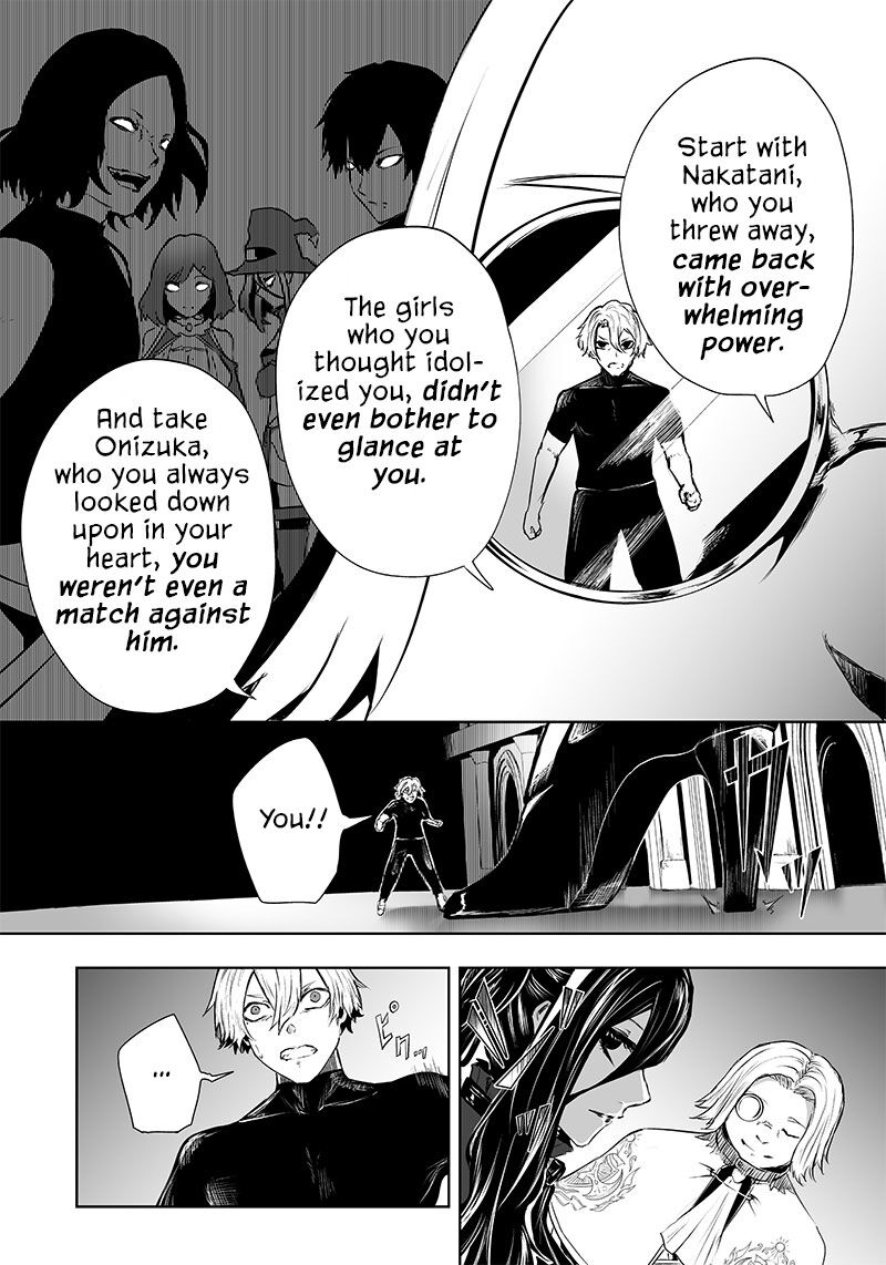 Ore Dake Fuguu Skill No Isekai Shoukan Hangyakuki Saijaku Skill Kyuushuu Ga Subete O Nomikomu Made 49 5