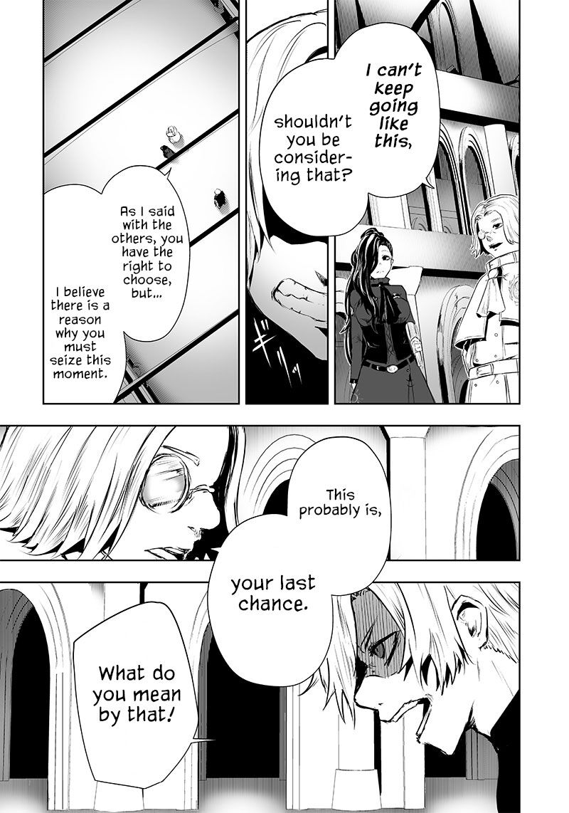 Ore Dake Fuguu Skill No Isekai Shoukan Hangyakuki Saijaku Skill Kyuushuu Ga Subete O Nomikomu Made 49 6