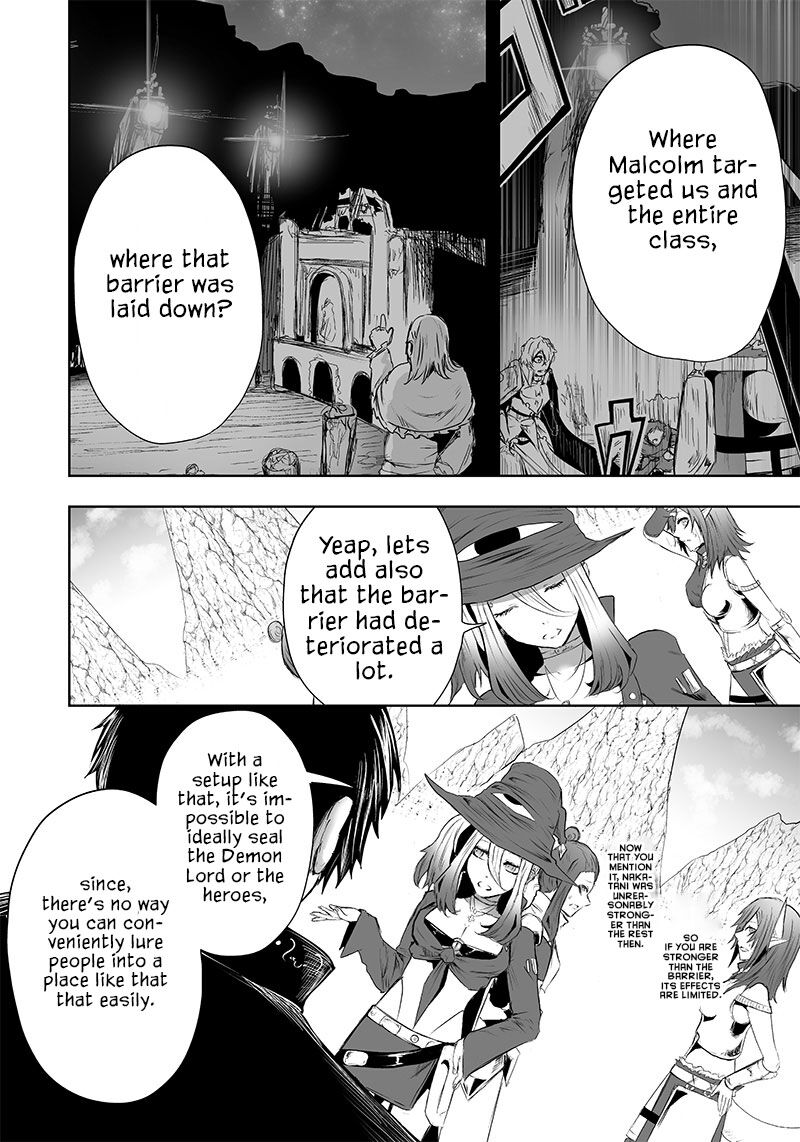 Ore Dake Fuguu Skill No Isekai Shoukan Hangyakuki Saijaku Skill Kyuushuu Ga Subete O Nomikomu Made 50 11