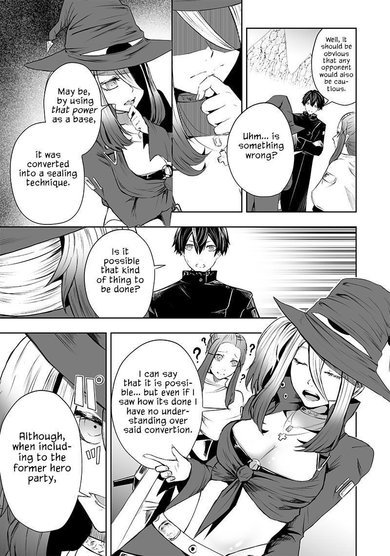 Ore Dake Fuguu Skill No Isekai Shoukan Hangyakuki Saijaku Skill Kyuushuu Ga Subete O Nomikomu Made 50 12