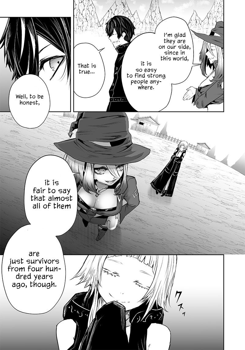 Ore Dake Fuguu Skill No Isekai Shoukan Hangyakuki Saijaku Skill Kyuushuu Ga Subete O Nomikomu Made 50 8