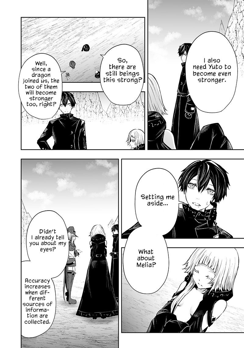 Ore Dake Fuguu Skill No Isekai Shoukan Hangyakuki Saijaku Skill Kyuushuu Ga Subete O Nomikomu Made 50 9