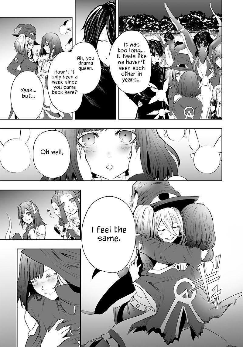 Ore Dake Fuguu Skill No Isekai Shoukan Hangyakuki Saijaku Skill Kyuushuu Ga Subete O Nomikomu Made 51 16