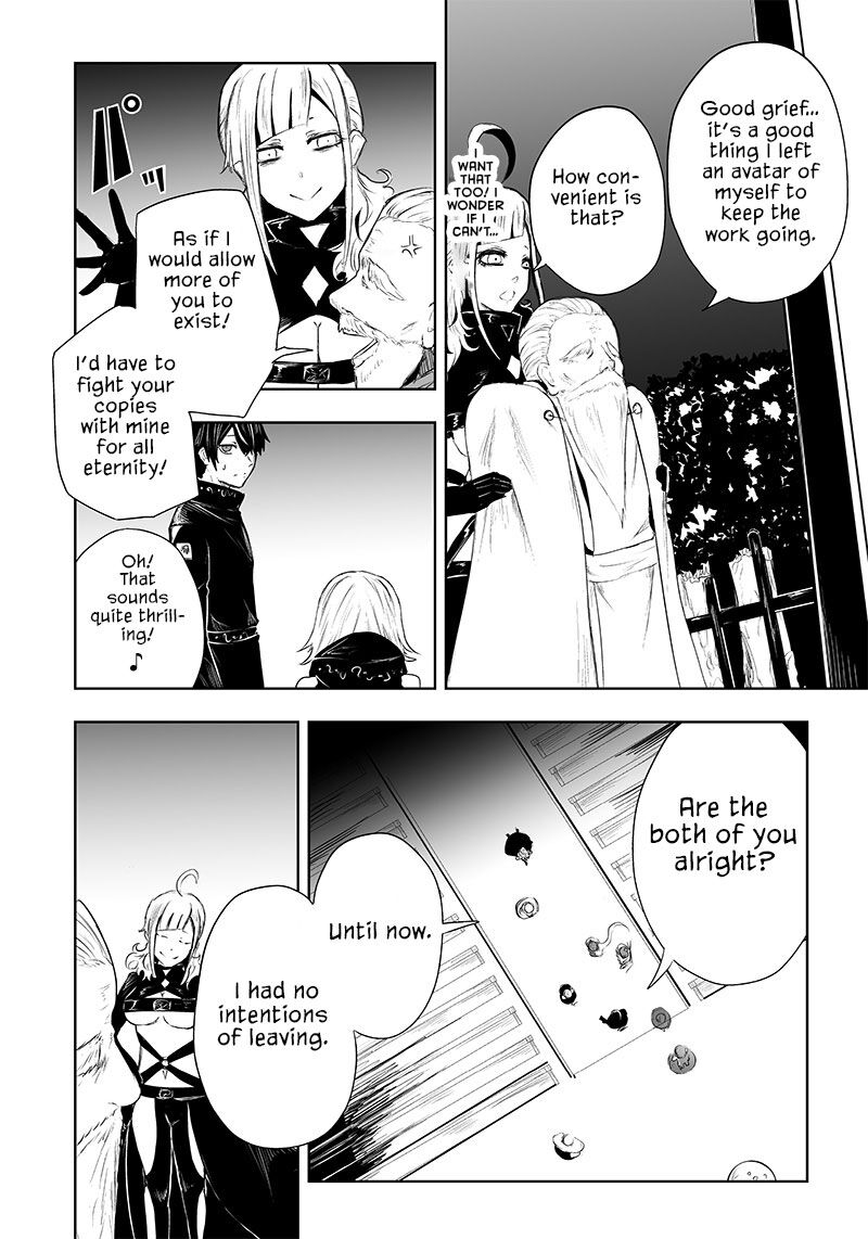 Ore Dake Fuguu Skill No Isekai Shoukan Hangyakuki Saijaku Skill Kyuushuu Ga Subete O Nomikomu Made 51 21